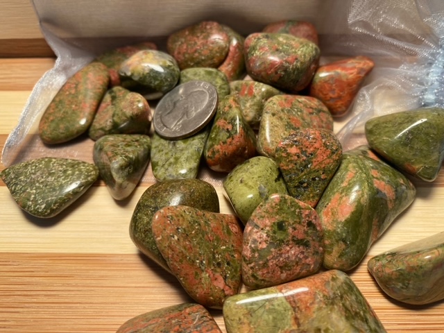 Unakite